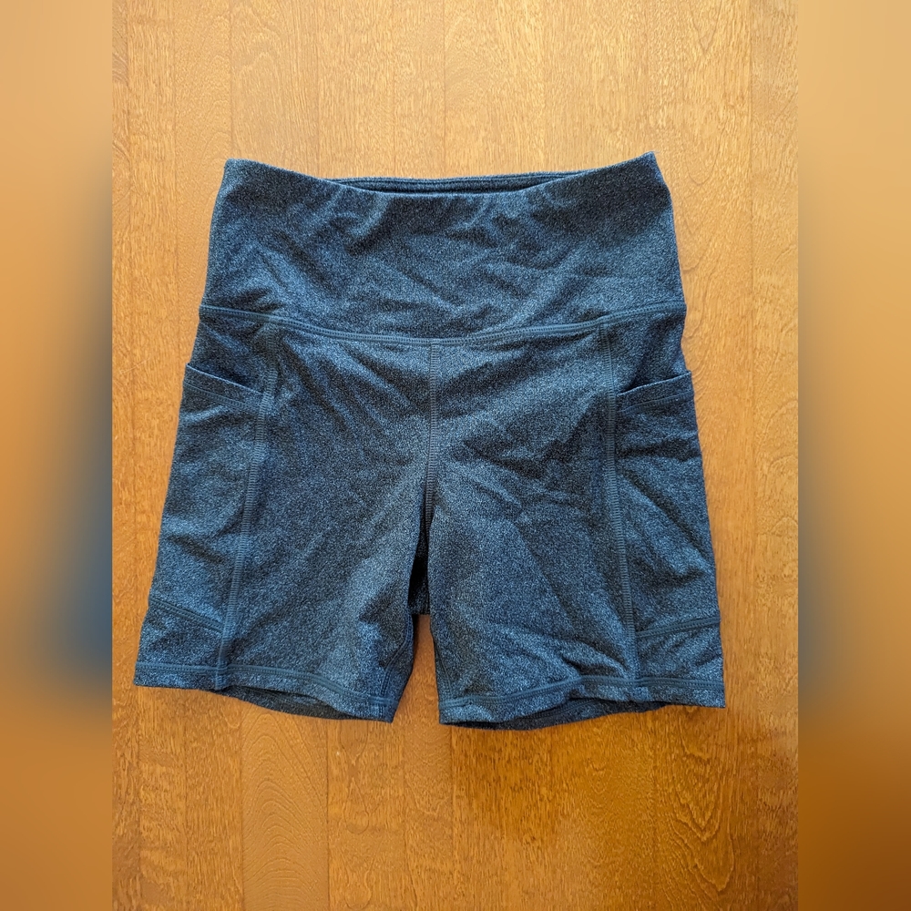 Kyodan Exercise Shorts.